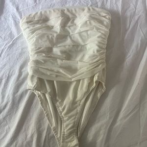 princess polly white bodysuit